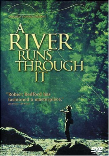 the book a river runs through it